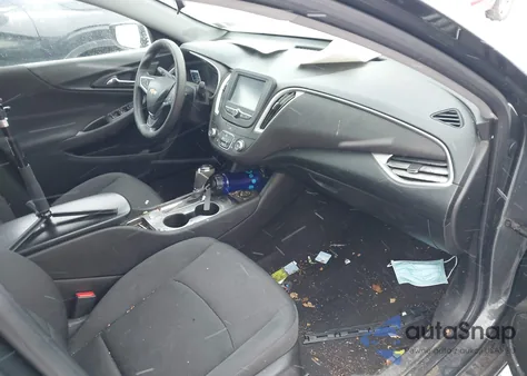 2017 Chevrolet Malibu Ls z USA, uszkodzony, nr VIN 1G1ZB5ST7HF203474